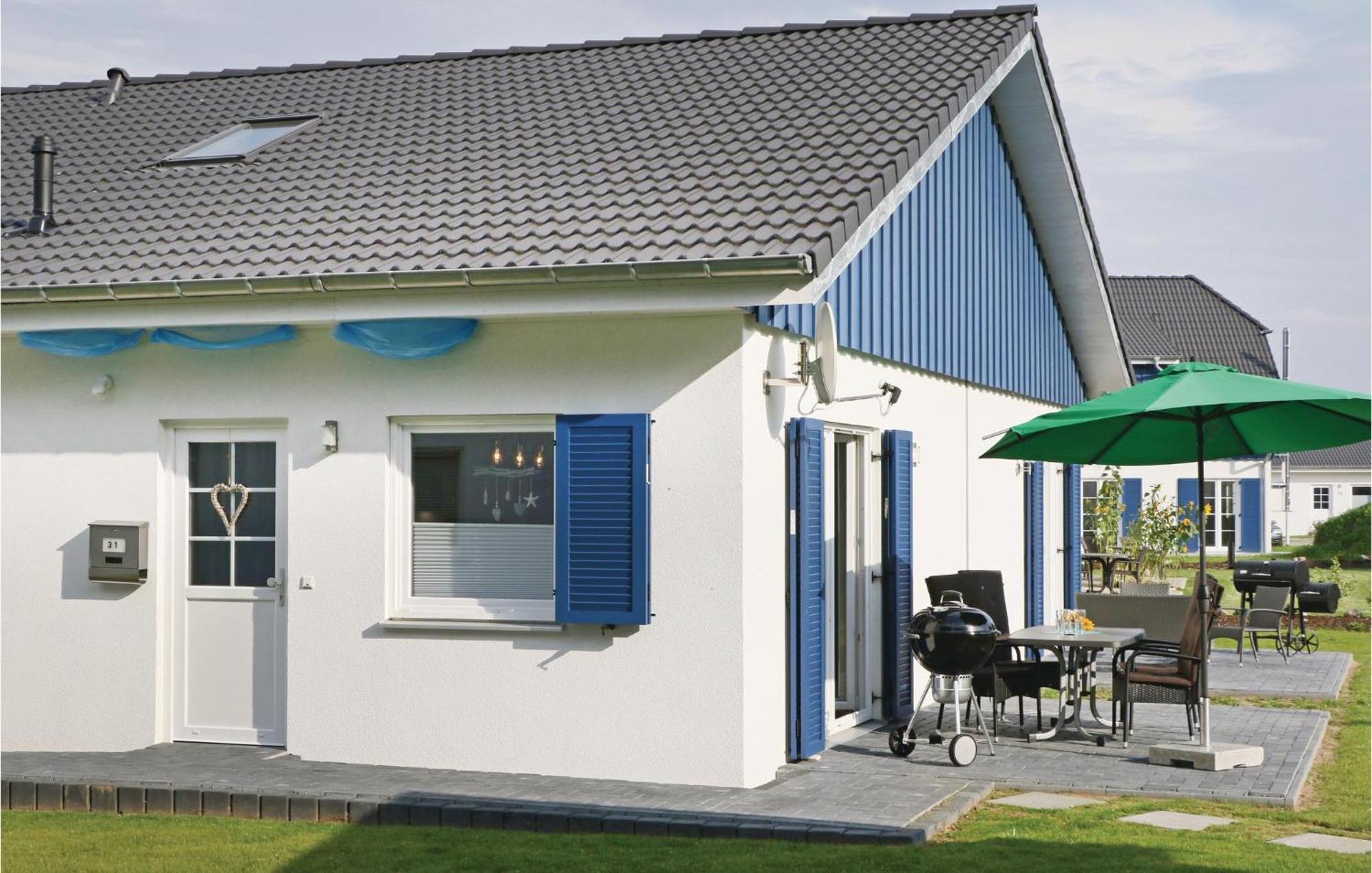 Ferienhaus 31 Altefaehr Exterior photo